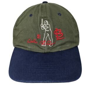 STL Always Coca-Cola Strapback Baseball Cap Multicolor One Size Adjustable BD&A